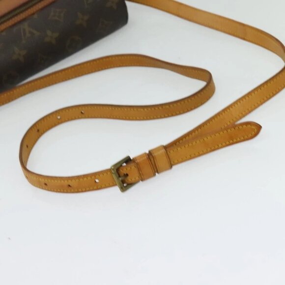 LOUIS VUITTON Monogram Saint Germain Shoulder Bag M51210 LV Auth 126713 - Picture 8 of 16